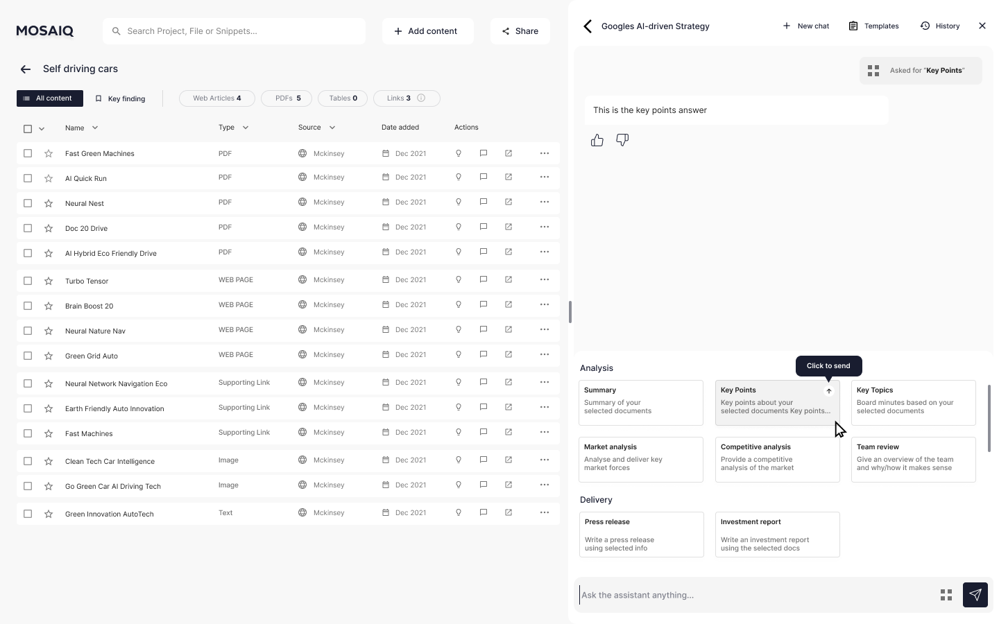 MosaiQ Labs case preview